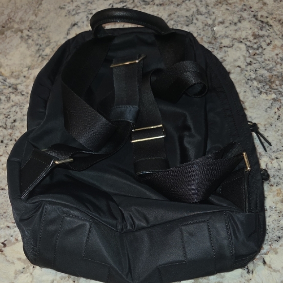 Black Backpack - Picture 3 of 6